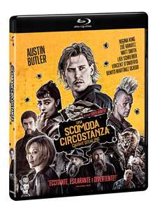 Film Una Scomoda Circostanza: Caught Stealing (Blu-ray) Darren Aronofsky