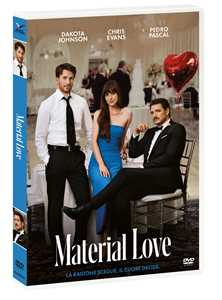 Film Material Love (DVD) Celine Song