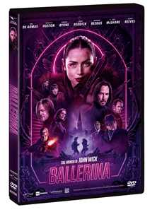 Film Ballerina (DVD) Len Wiseman