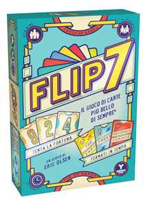 Giocattolo FLIP 7. Gioco da tavolo dV Games
