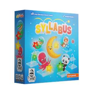 Giocattolo Syllabus. Gioco da tavolo Cranio Creations