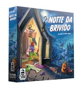 Giocattolo Notte da Brivido. Gioco da tavolo Cranio Creations