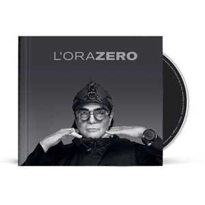 CD L'orazero (CD + Ecolbook + Booklet) Renato Zero
