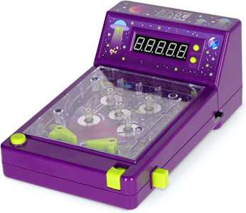 Idee regalo Gara Galattica - Sala Giochi Pinball Legami