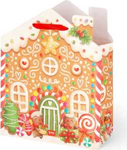 Cartoleria Borsa Regalo Grande - Casa di Pan di Zenzero Legami
