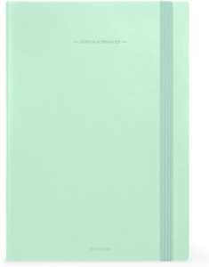 Cartoleria Agenda settimanale Legami 2026, 13 mesi - large weekly Diary - pastel mint Legami