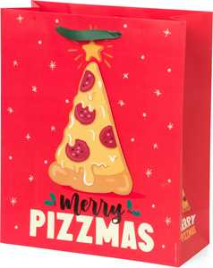Cartoleria Sacchetto regali Legami, pizza - Large Legami