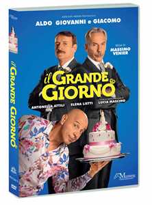 Film Il grande giorno (DVD) Massimo Venier