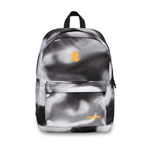 Cartoleria Zaino scuola Carlson Backpack Grs Invicta Fantasy, Shade Black - 30 x 41,5 x 18 cm Invicta