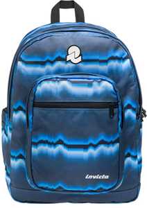 Cartoleria Zaino Jelek Fantasy Invicta Backpack Grs, Glitch Invicta