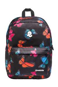 Cartoleria Zaino Carlson Fantasy Invicta Backpack Grs, Blurry Butterfly Invicta