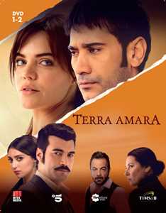 Film Terra Amara #01 (Eps 01-08) (DVD)