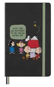 Cartoleria Taccuino Moleskine Limited Edition Peanuts Group Large - 13 x 21 cm Moleskine