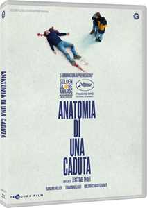 Film Anatomia di una caduta (Blu-ray) Justine Triet