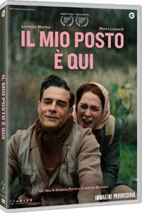 Film Il mio posto è qui (DVD) Daniela Porto Cristiano Bortone