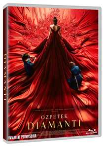 Film Diamanti (Collector’s Edition Blu-ray + booklet) Ferzan Ozpetek