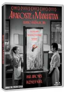 Film Aragoste a Manhattan (Blu-ray) Alonso Ruizpalacios