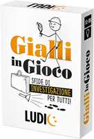 Giocattolo Gialli in Gioco Ludic