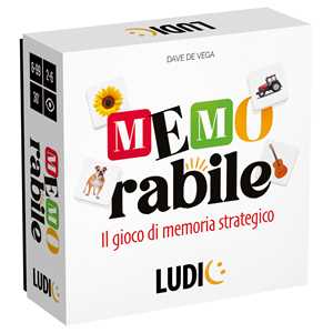 Giocattolo Memorabile Ludic