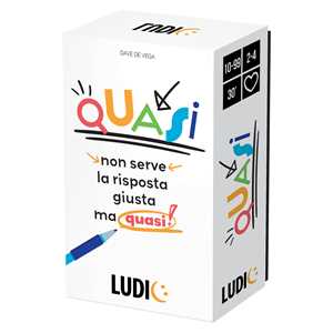 Giocattolo Quasi Ludic