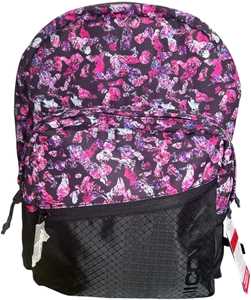 Cartoleria Zaino con zip e scomparti Comix Tween Rebel Collage Comix