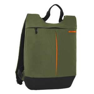 Cartoleria Zaino Slim backpack Comix campus man black Comix