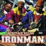 Vinile Ironman (180 gr. + Gatefold Sleeve) Ghostface Killah