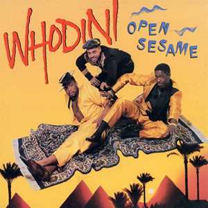 Vinile Open Sesame Whodini