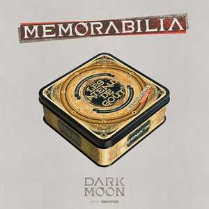 CD Memorabilia (Moon Version) Enhypen