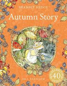 Libro in inglese Autumn Story Jill Barklem