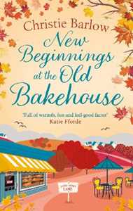 Libro in inglese New Beginnings at the Old Bakehouse Christie Barlow