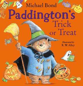 Libro in inglese Paddington’s Trick or Treat Michael Bond