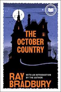 Libro in inglese The October Country Ray Bradbury