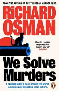 Libro in inglese We Solve Murders Richard Osman