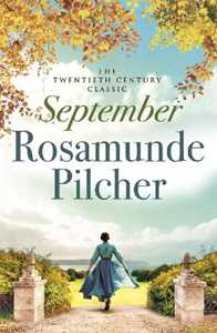 Libro in inglese September Rosamunde Pilcher