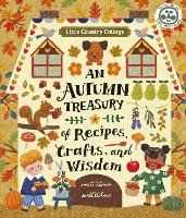 Libro in inglese Little Country Cottage: An Autumn Treasury of Recipes, Crafts and Wisdom Angela Ferraro-Fanning
