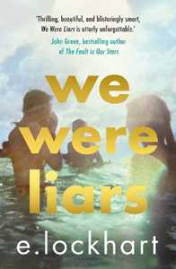 Libro in inglese We Were Liars: Now a major TV series on Amazon Prime! E. Lockhart