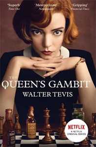 Libro in inglese The Queen's Gambit: Now a Major Netflix Drama Walter Tevis