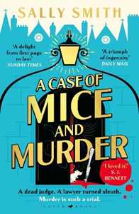 Libro in inglese A Case of Mice and Murder: 'A delight from first page to last' Sunday Times Sally Smith