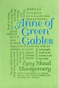 Libro in inglese Anne of Green Gables Lucy Maud Montgomery