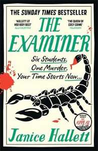 Libro in inglese The Examiner: the Sunday Times bestseller from the author of The Appeal Janice Hallett