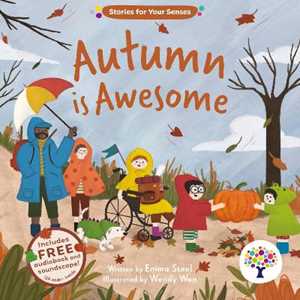 Libro in inglese Autumn is Awesome Emma Steel