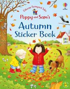 Libro in inglese Poppy and Sam's Autumn Sticker Book Kate Nolan