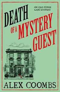 Libro in inglese Death of a Mystery Guest Alex Coombs