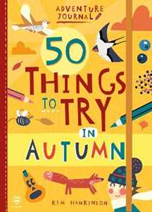Libro in inglese 50 Things to Try in Autumn Kim Hankinson
