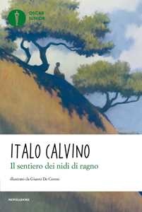 Libro Il sentiero dei nidi di ragno Italo Calvino