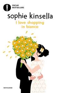 Libro I love shopping in bianco Sophie Kinsella