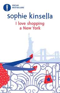 Libro I love shopping a New York Sophie Kinsella