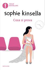 Libro Cosa si prova Sophie Kinsella