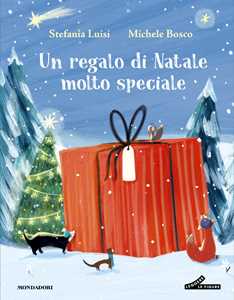Libro Un regalo di Natale molto speciale. Ediz. a colori Luisi Stefania Michele Bosco
